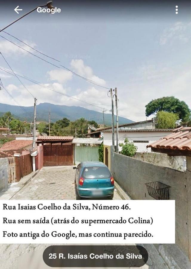 Chale E Suites Veiga 일랴벨라 외부 사진